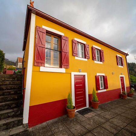 Casa Benedita Ponta do Pargo Dış mekan fotoğraf