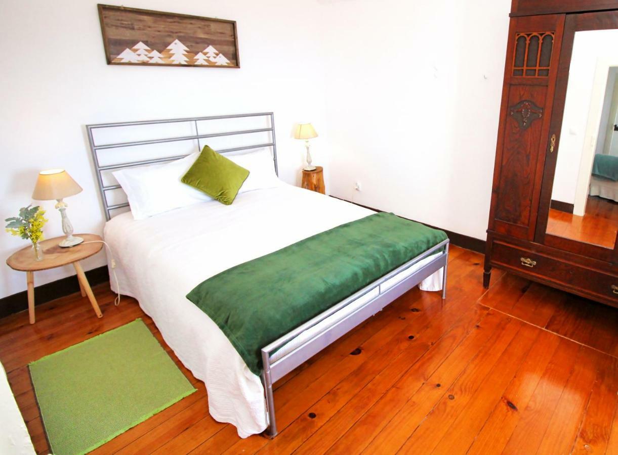 Casa Benedita Ponta do Pargo Dış mekan fotoğraf