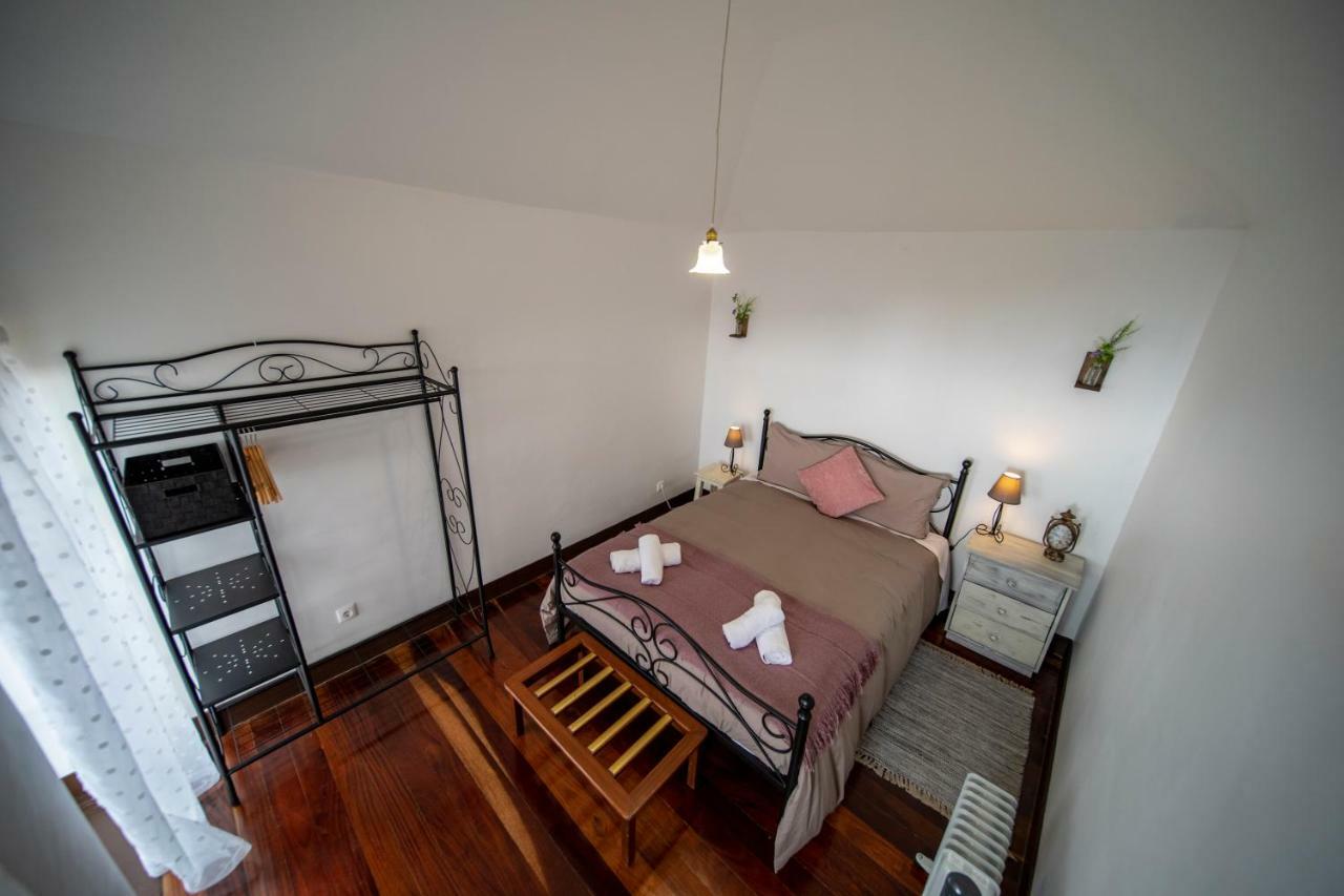 Casa Benedita Ponta do Pargo Dış mekan fotoğraf