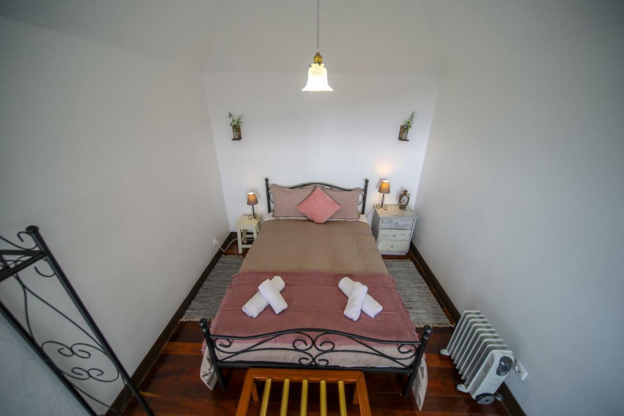 Casa Benedita Ponta do Pargo Dış mekan fotoğraf