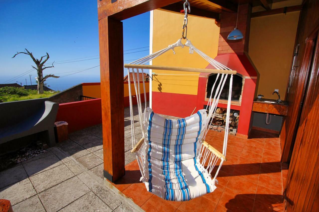Casa Benedita Ponta do Pargo Dış mekan fotoğraf
