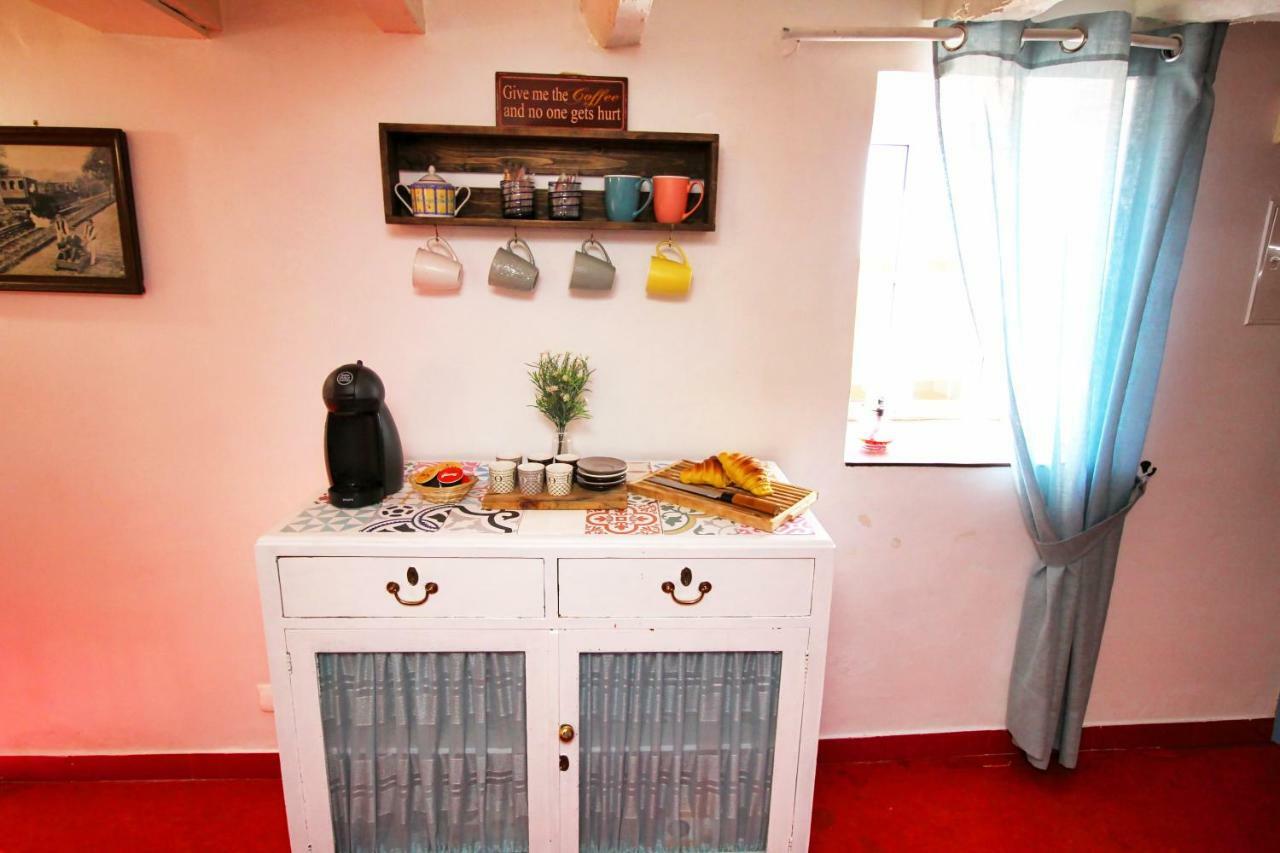 Casa Benedita Ponta do Pargo Dış mekan fotoğraf