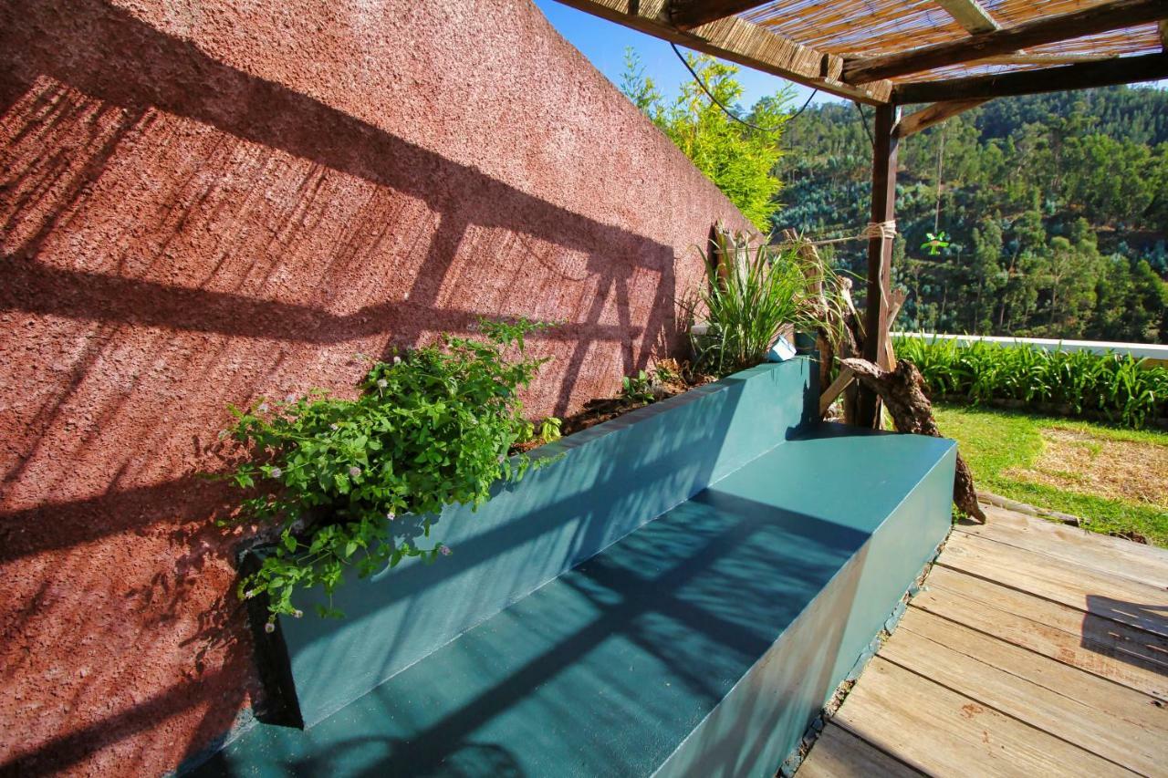 Casa Benedita Ponta do Pargo Dış mekan fotoğraf