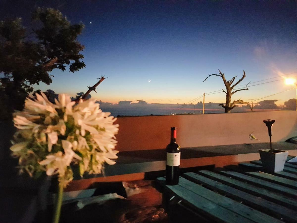 Casa Benedita Ponta do Pargo Dış mekan fotoğraf