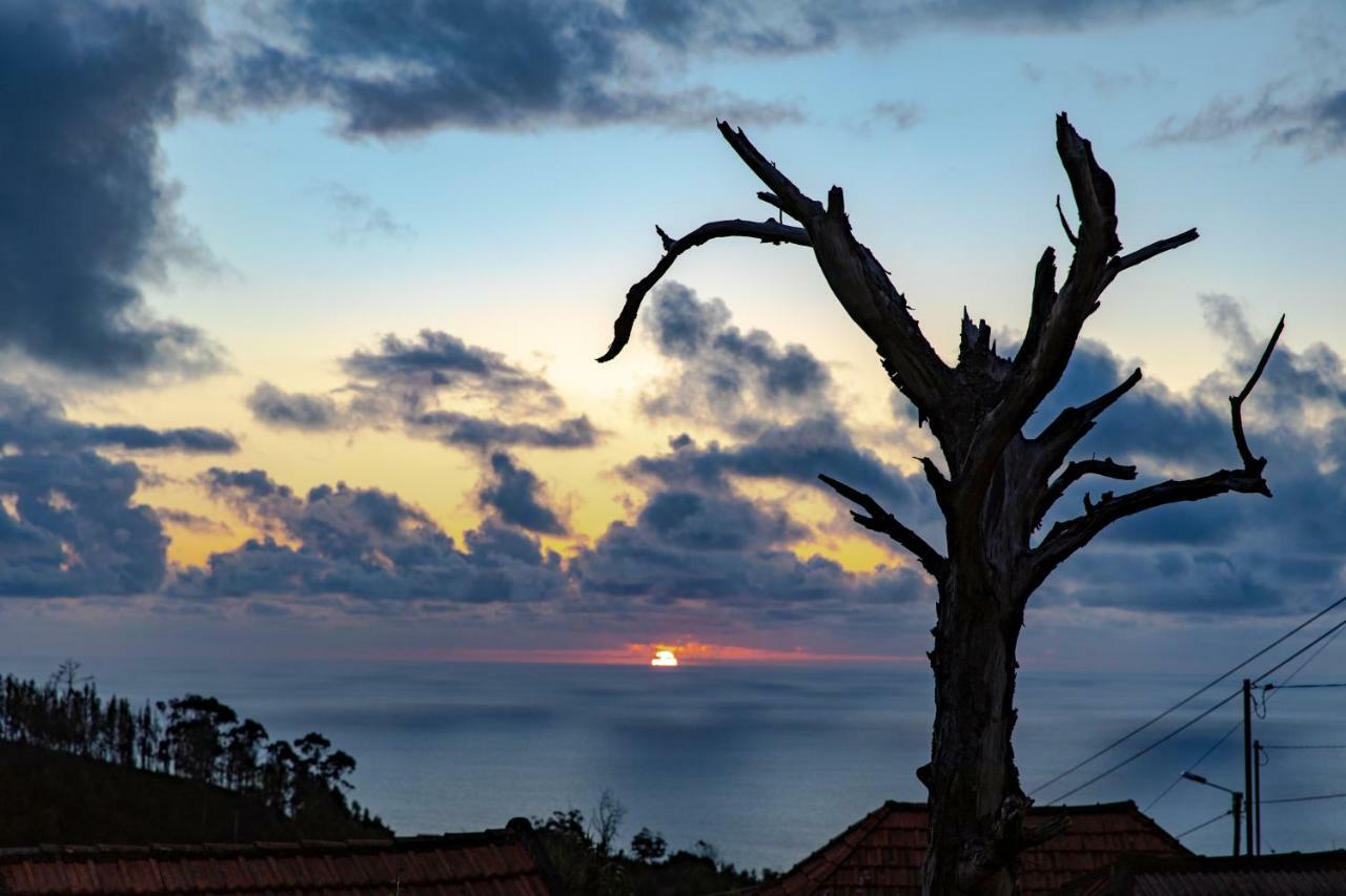 Casa Benedita Ponta do Pargo Dış mekan fotoğraf