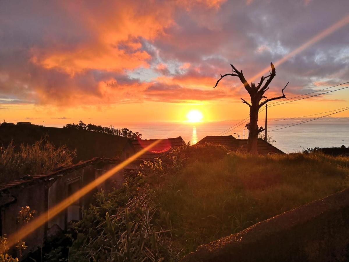 Casa Benedita Ponta do Pargo Dış mekan fotoğraf